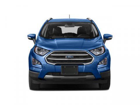 2019 ford ecosport titanium