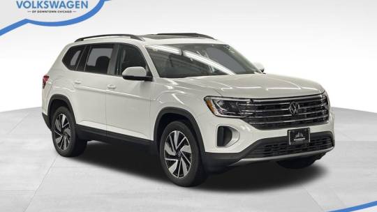 2024 Volkswagen Atlas Cross Sport