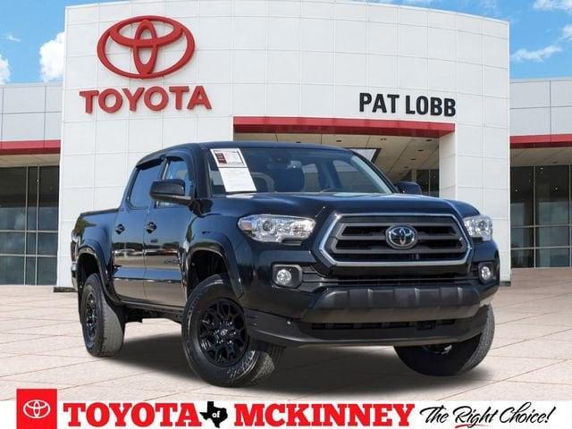 2021 toyota tacoma sr5