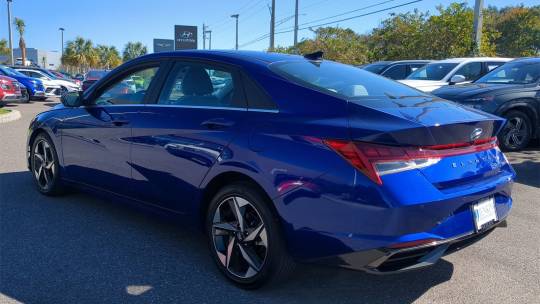 2023 Hyundai Elantra