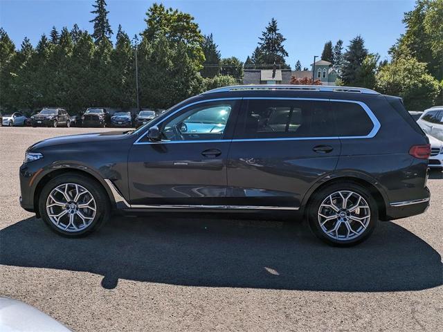 2021 bmw x7 xdrive40i