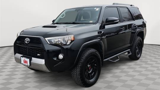 2019 Toyota 4Runner