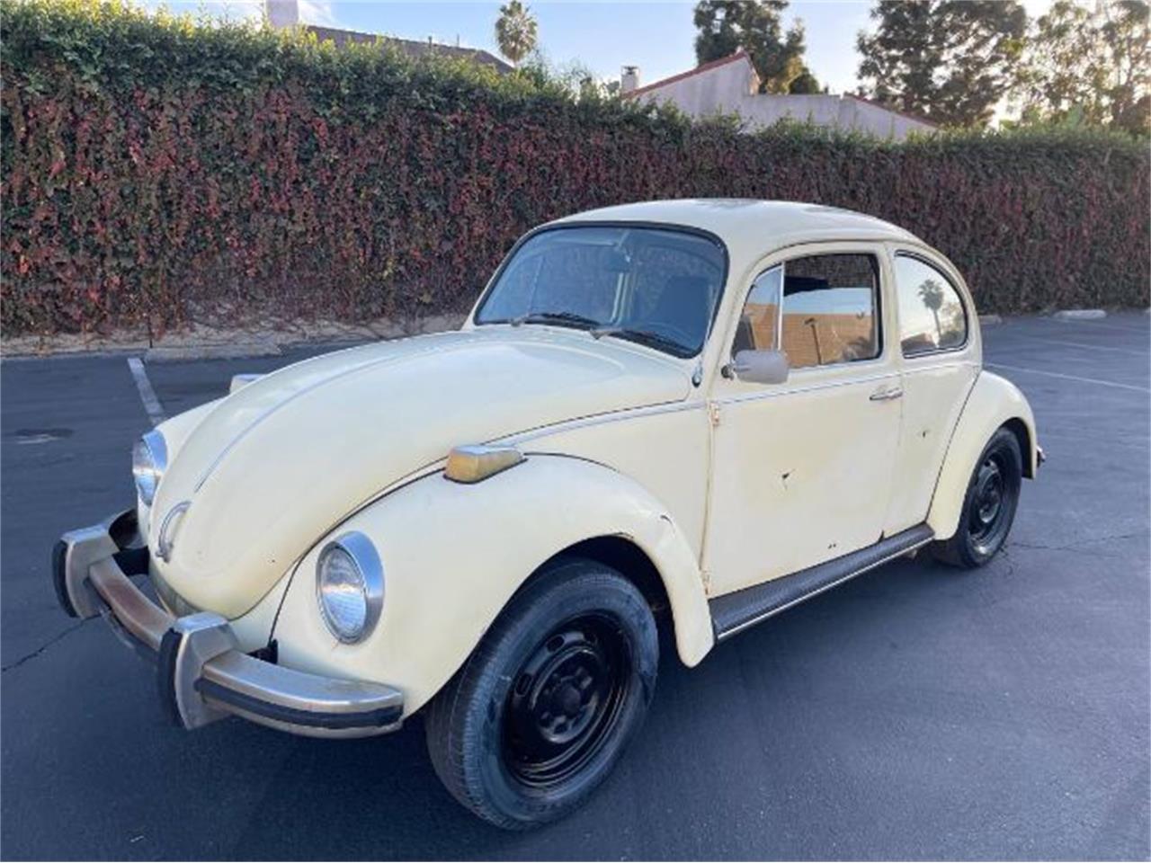 1971 volkswagen beetle