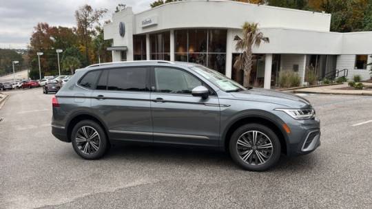 2024 Volkswagen Tiguan