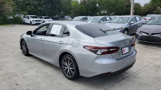 2024 Toyota Camry