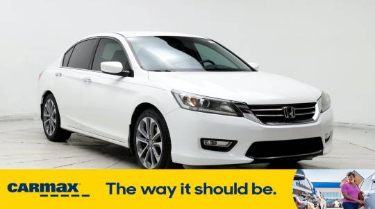 2013 Honda Accord