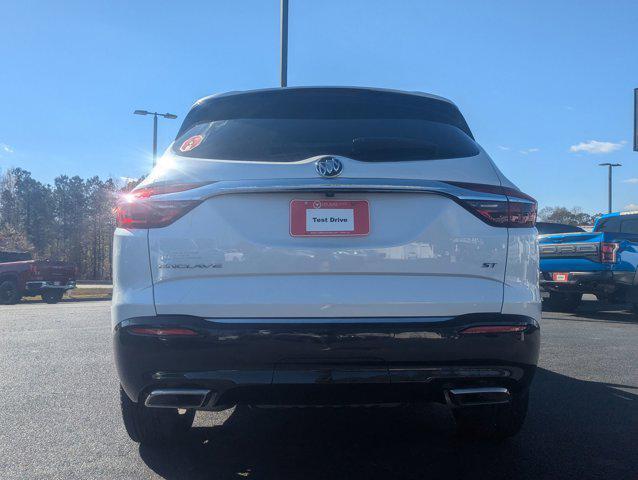 2021 buick enclave fwd essence