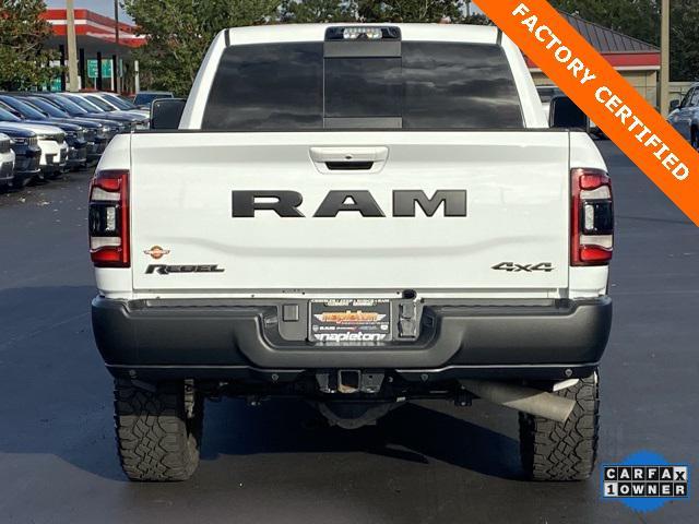 2023 ram 2500 power wagon