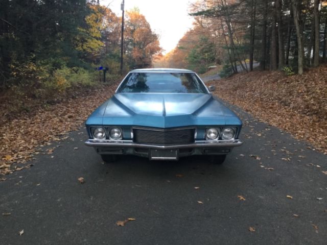 1971 buick riviera gs 455