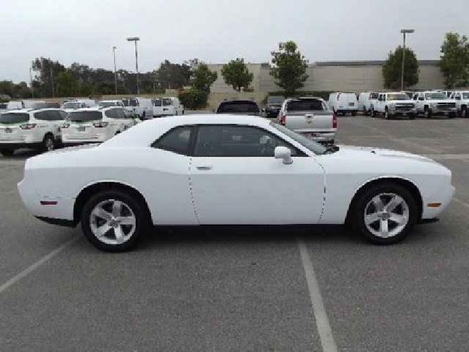 2013 dodge challenger base in costa mesa, ca