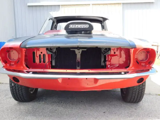 1968 ford mustang custom 289 5-speed very nice no spared expense !! no reserve