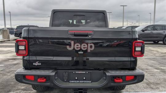 2024 Jeep Gladiator