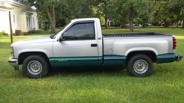 1994 silverado sb stepside