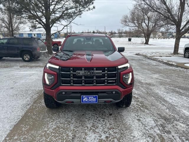 2024 gmc canyon base