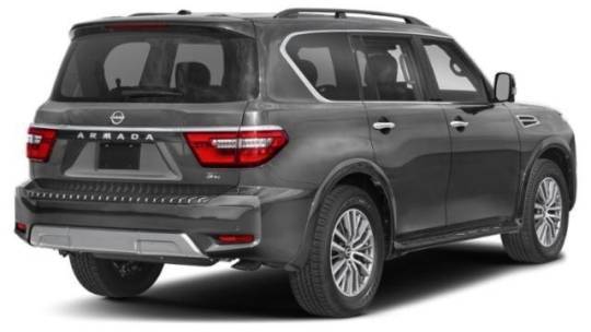 2023 Nissan Armada