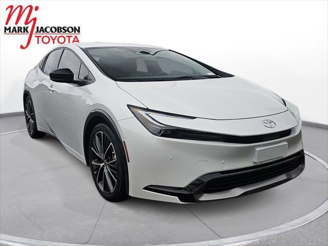2023 toyota prius xle