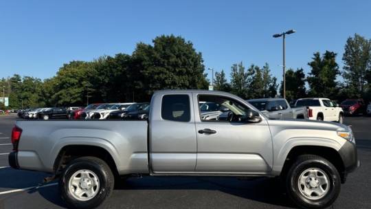 2021 toyota tacoma sr