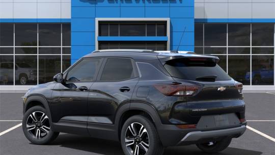 2025 Chevrolet TrailBlazer
