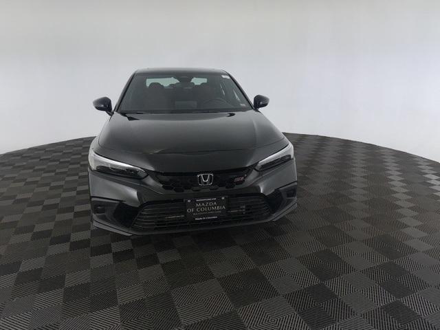 2022 honda civic si base