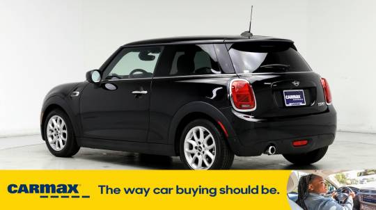 2021 Mini Hardtop