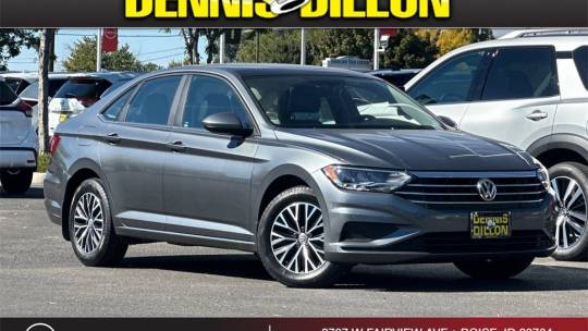 2019 Volkswagen Jetta
