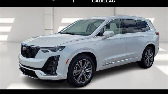 2025 Cadillac XT6
