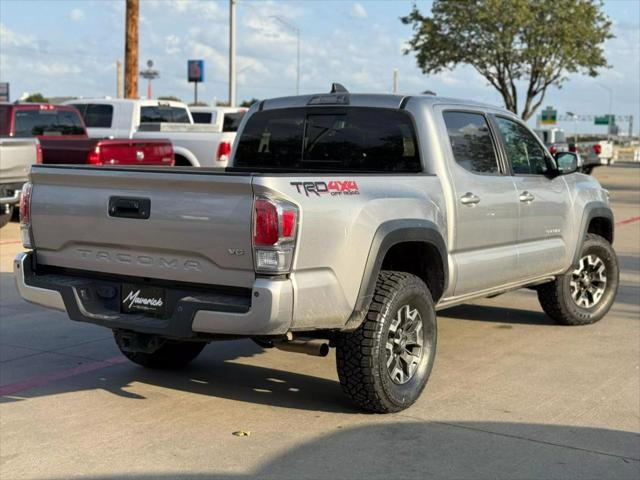 2021 toyota tacoma trd off road