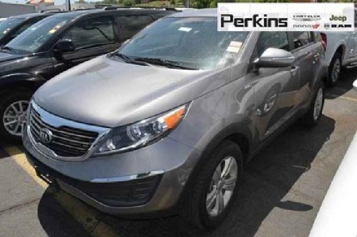 2013 kia sportage lx in colorado springs, co