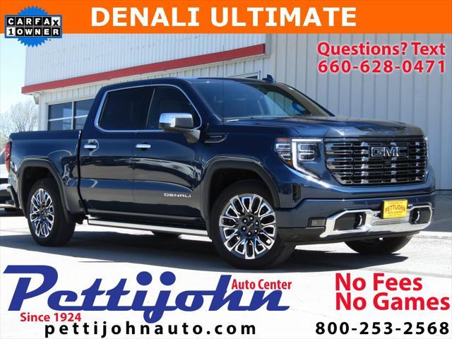 2023 gmc sierra 1500 denali ultimate