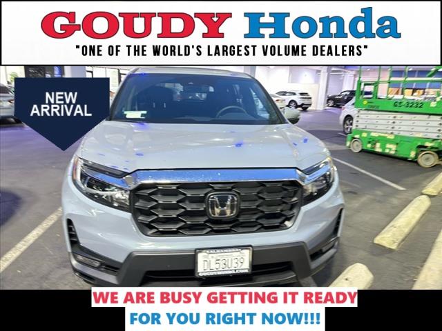 2025 honda passport awd ex-l