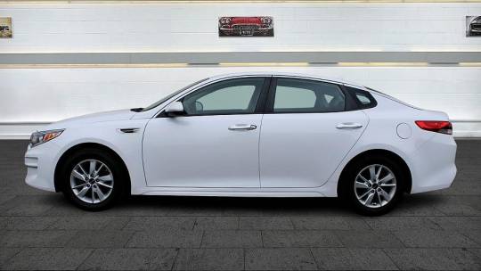 2018 Kia Optima