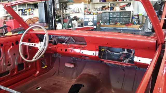 fairlane xl convertible