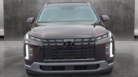 2025 Hyundai Palisade