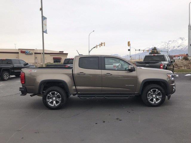 2015 chevrolet colorado z71 4x4 z71 4dr crew cab 5 ft. sb for sale in provo, utah