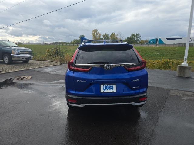 2022 honda cr-v awd touring
