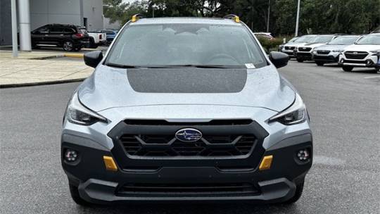 2024 Subaru wildsr