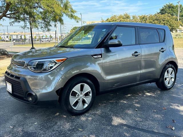 2015 kia soul base