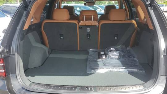 2025 Genesis GV80
