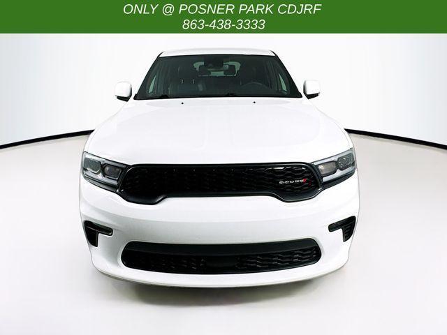 2022 dodge durango gt
