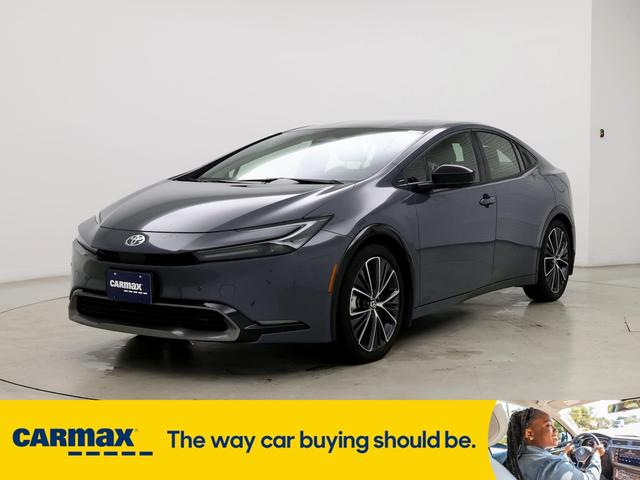 2023 toyota prius xle