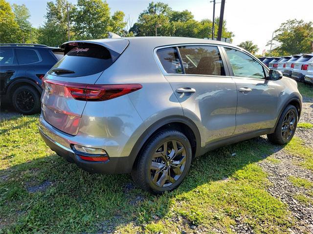 2022 kia sportage s