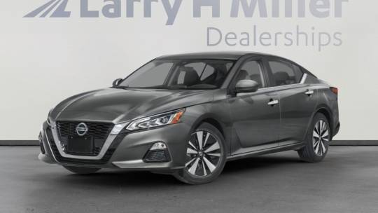 2022 Nissan Altima