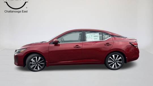 2025 Nissan Sentra