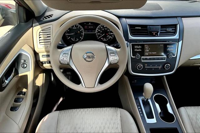 2016 nissan altima 2.5 s