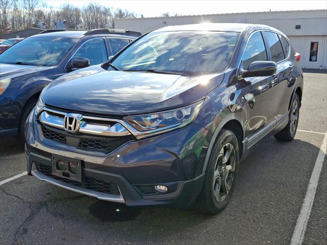 2017 honda cr-v ex-l
