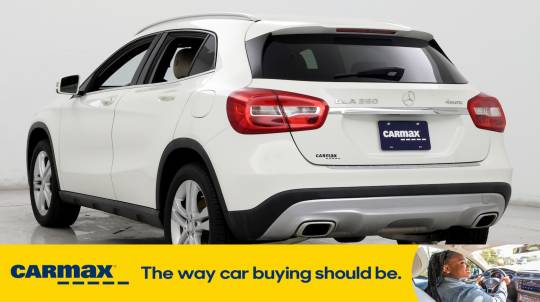 2017 Mercedes-Benz GLA