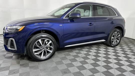 2022 Audi Q5