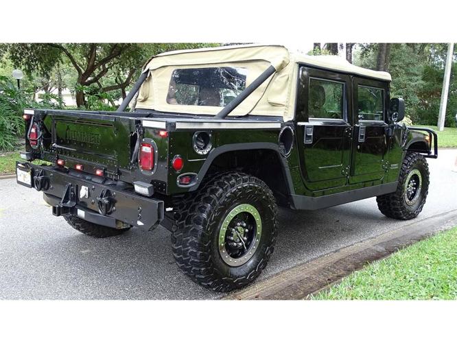 2000 hummer h1 in bennington, vermont