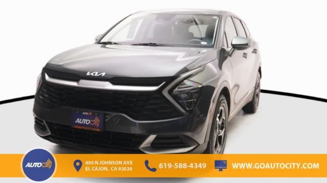 2023 kia sportage lx