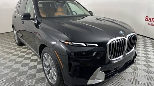 2025 BMW X7